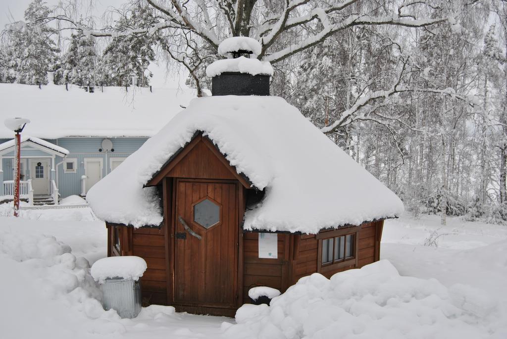 Kiurunrinne Villas Imatra Room photo