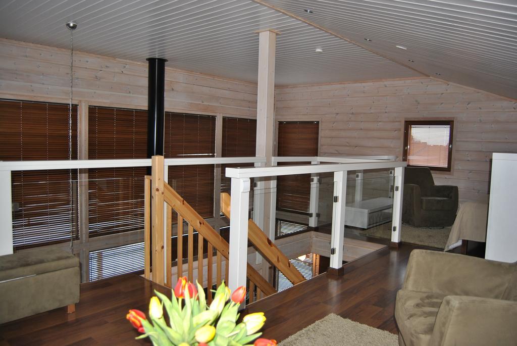 Kiurunrinne Villas Imatra Room photo