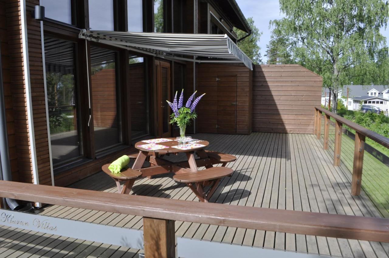 Kiurunrinne Villas Imatra Room photo